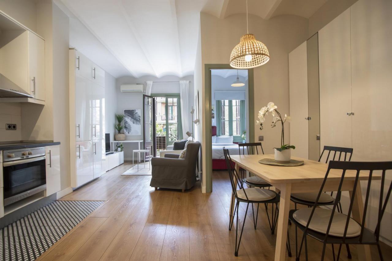 31Ent1027 - Mediterranean Decorated Apartment Barcelona Zewnętrze zdjęcie