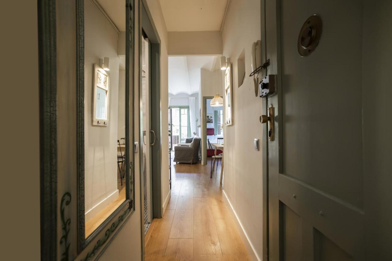 31Ent1027 - Mediterranean Decorated Apartment Barcelona Zewnętrze zdjęcie