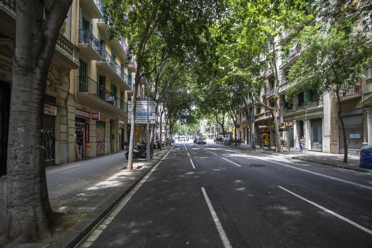 31Ent1027 - Mediterranean Decorated Apartment Barcelona Zewnętrze zdjęcie