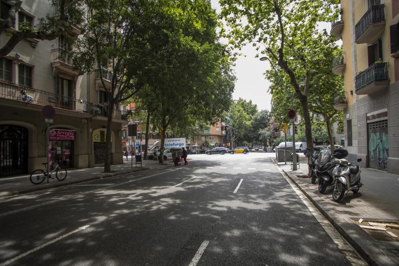 31Ent1027 - Mediterranean Decorated Apartment Barcelona Zewnętrze zdjęcie