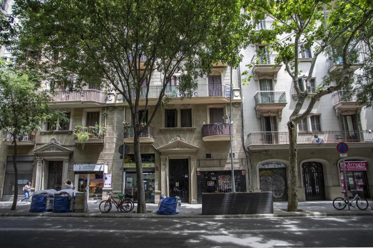 31Ent1027 - Mediterranean Decorated Apartment Barcelona Zewnętrze zdjęcie